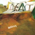cue act - alloy CD 1998 LJ records sweden 8 tracks like new LJCD 5218