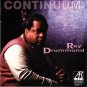 ray drummond - continuum CD 1994 arabesque jazz 9 tracks like new AJ0111