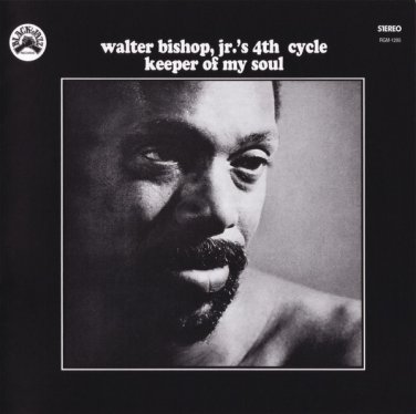 walter bishop, jr.'s 4th cycle - keeper of my soul CD 2021 black jazz real gone new RGM-1285