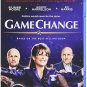 game change - julianne moore, woody harrelson, ed harris BluRay DVD 2-discs 2013 like new
