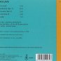 kent carter, andrea centazzo, steve lacy - trio live CD 1995 new tone new rdc 5027 2 / 129805027 2