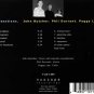 john butcher, phil durrant, peggy lee - intentions CD 2001 nuscope 10 tracks like new CD 1011