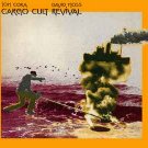 tom cora, david moss - cargo cult revival CD digipak 2021 klanggalerie austria new GG351