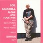 lol coxhill - along and together CD 1999 emanem UK 7 tracks new 4034