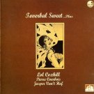 lol coxhill pierre courbois jasper van't hof - toverbal sweet... plus CD see for miles uk SEECD 480