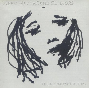 loren mazzacane connors - little match girl CD 2001 road cone new RoCo 029