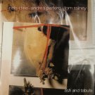 nels cline, andrea parkins, tom rainey - ash and tabula: out trios volume three CD atavistic new nels cline, andrea parkins, tom rainey - ash and tabula: out trios volume three CD atavistic new