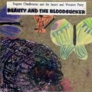 eugene chadbourne and insect and western party - beauty and the bloodsucker CD 1999 leo UK new