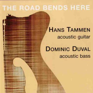 hans tammen + dominic duval - road bends here CD 2000 leo UK new LEO LAB CD 072