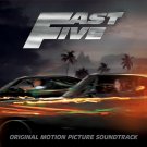 fast five - original motion picture soundtrack CD 2011 ABKCO 13 tracks new 8839-2
