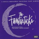 fantasticks: original 1960 off-off broadway cast recording remastered CD 2006 universal new