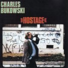 charles bukowski - hostage CD 1994 rhino word beat like new R2 71758