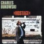 charles bukowski - hostage CD 1994 rhino word beat like new R2 71758
