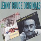 lenny bruce - originals volume 2 CD 1991 fantasy 18 tracks like new FCD-60-024 (F-7007/7011) lenny bruce - originals volume 2 CD 1991 fantasy 18 tracks like new FCD-60-024 (F-7007/7011)