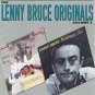 lenny bruce - originals volume 2 CD 1991 fantasy 18 tracks like new FCD-60-024 (F-7007/7011)