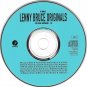 lenny bruce - originals volume 2 CD 1991 fantasy 18 tracks like new FCD-60-024 (F-7007/7011)