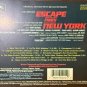 escape from new york: original motion picture soundtrack CD digitally remastered varese sarabande