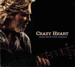 crazy heart: original motion picture soundtrack - various CD 2010 new west like new NW6184