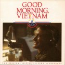 good morning, vietnam: original motion picture soundtrack CD 1988 A&M like new CD 3913 / DX 2497 good morning, vietnam: original motion picture soundtrack CD 1988 A&M like new CD 3913 / DX 2497
