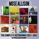 mose allison - complete recordings 1957 - 1962 CD 5-discs box 2015 enlightenment new EN5CD9036