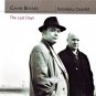 gavin bryars: the last days - balanescu quartet CD promo 1995 argo like new 448 175-2