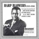 harp blowers (1925-1936): complete recorded works of John Henry Howard, De Ford Bailey ... CD