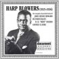 harp blowers (1925-1936): complete recorded works of John Henry Howard, De Ford Bailey ... CD