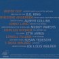 shades of blues - various artists CD 2000 universal 12 tracks like new 3145457812