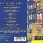 enrico rava - italian ballads CD 1997 music masters jazz like new 01612-65166-2