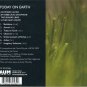 joe morris quartet - today on earth CD digipak 2009 aum fidelity new factory-sealed AUM058