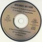 butch morris - dust to dust CD 1991 new world 7 tracks like new 80408-2