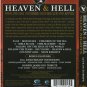 heaven & hell - neon nights: 30 years of heaven & hell live in europe DVD 2010 eagle vision like new