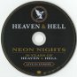heaven & hell - neon nights: 30 years of heaven & hell live in europe DVD 2010 eagle vision like new