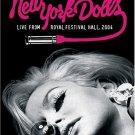 morrissey presents the return of new york dolls live from royal festival hall 2004 DVD like new morrissey presents the return of new york dolls live from royal festival hall 2004 DVD like new