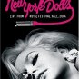 morrissey presents the return of new york dolls live from royal festival hall 2004 DVD like new