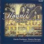 handel: music for royal fireworks, water music - boston baroque, pearlman CD 2003 telarc BMG Direct
