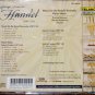 handel: music for royal fireworks, water music - boston baroque, pearlman CD 2003 telarc BMG Direct