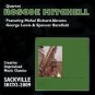 roscoe mitchell quartet featuring muhal richard abrams CD 2002 sackville canada like new SKCD2-2009