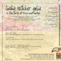 liebig vatcher golia - in the cusp of fire and water CD 2004 red toucan canada 5 tracks new RT 9324