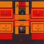 tony oxley, derek bailey - the advocate CD 2007 tzadik key series like new TZ 7618