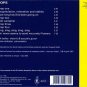 derek bailey, andrea centazzo - drops CD 1996 new tone ictus reissue new rdc 5037 2 / 129805037 2