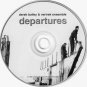 derek bailey & vertrek ensemble - departures CD 1999 volatile canada like new VCD002