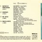 vinny golia large ensemble - Decennium Dans Axlan CD 1993 nine winds like new NWCD 0140