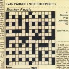an parker / ned rothenberg - monkey puzzle CD 1997 leo records UK new CD LR 247 an parker / ned rothenberg - monkey puzzle CD 1997 leo records UK new CD LR 247
