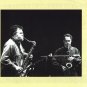 an parker / ned rothenberg - monkey puzzle CD 1997 leo records UK new CD LR 247