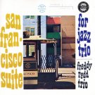freddy redd trio - san francisco suite CD 1990 original jazz classics 7 tracks like new OJCCD1748-2 freddy redd trio - san francisco suite CD 1990 original jazz classics 7 tracks like new OJCCD1748-2
