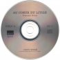 François Houle - Au Coeur Du Litige CD 2-discs spool field 2 canada like new SPF 302