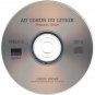 François Houle - Au Coeur Du Litige CD 2-discs spool field 2 canada like new SPF 302