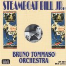 bruno tommaso orchestra - steamboat bill jr. CD 2000 imprint italy new IM 002