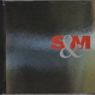 roger smith & neil metcalfe - S&M CD 1996 incus 15 tracks like new